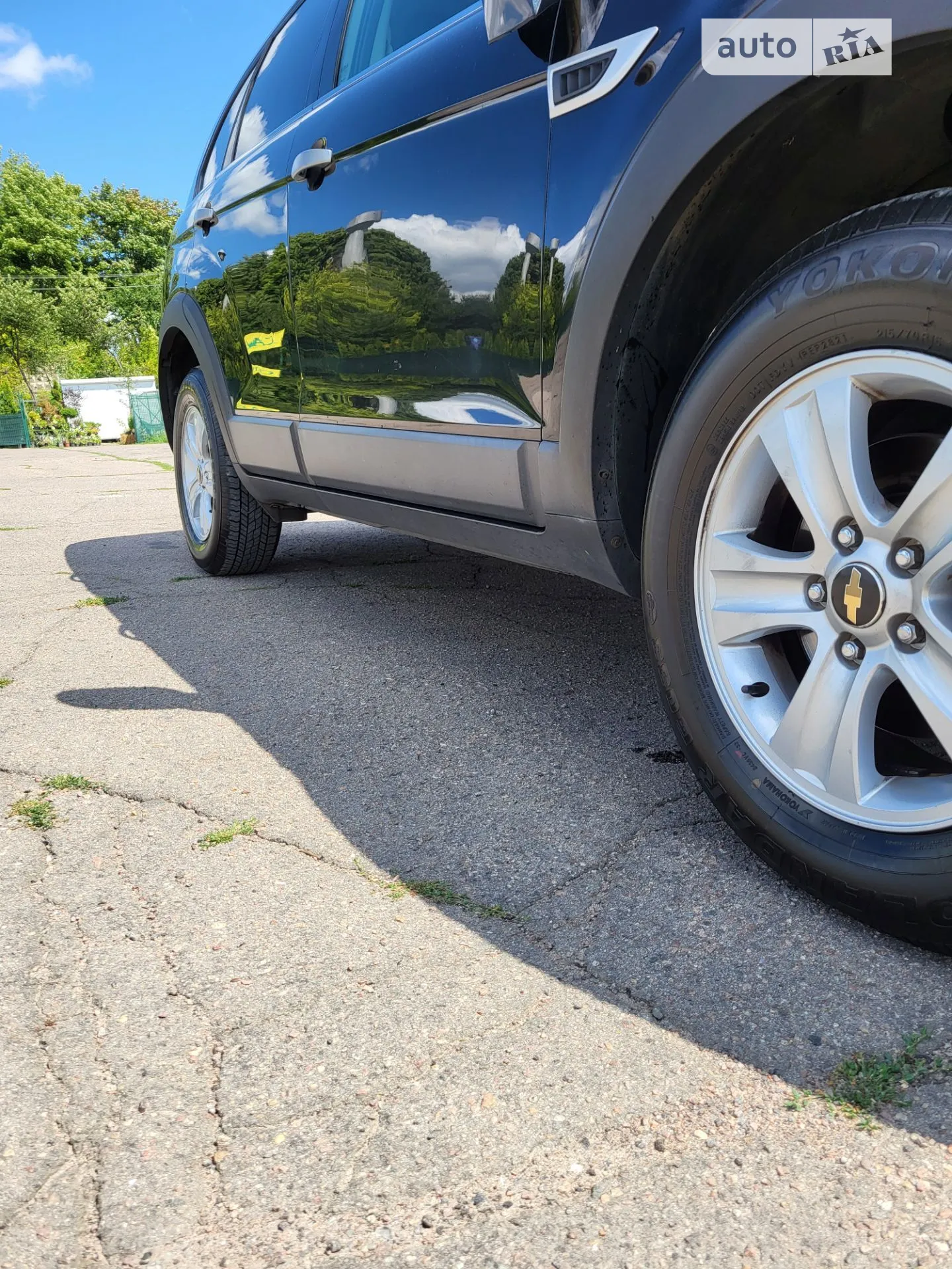 2011 Chevrolet Captiva - мініатюра 75