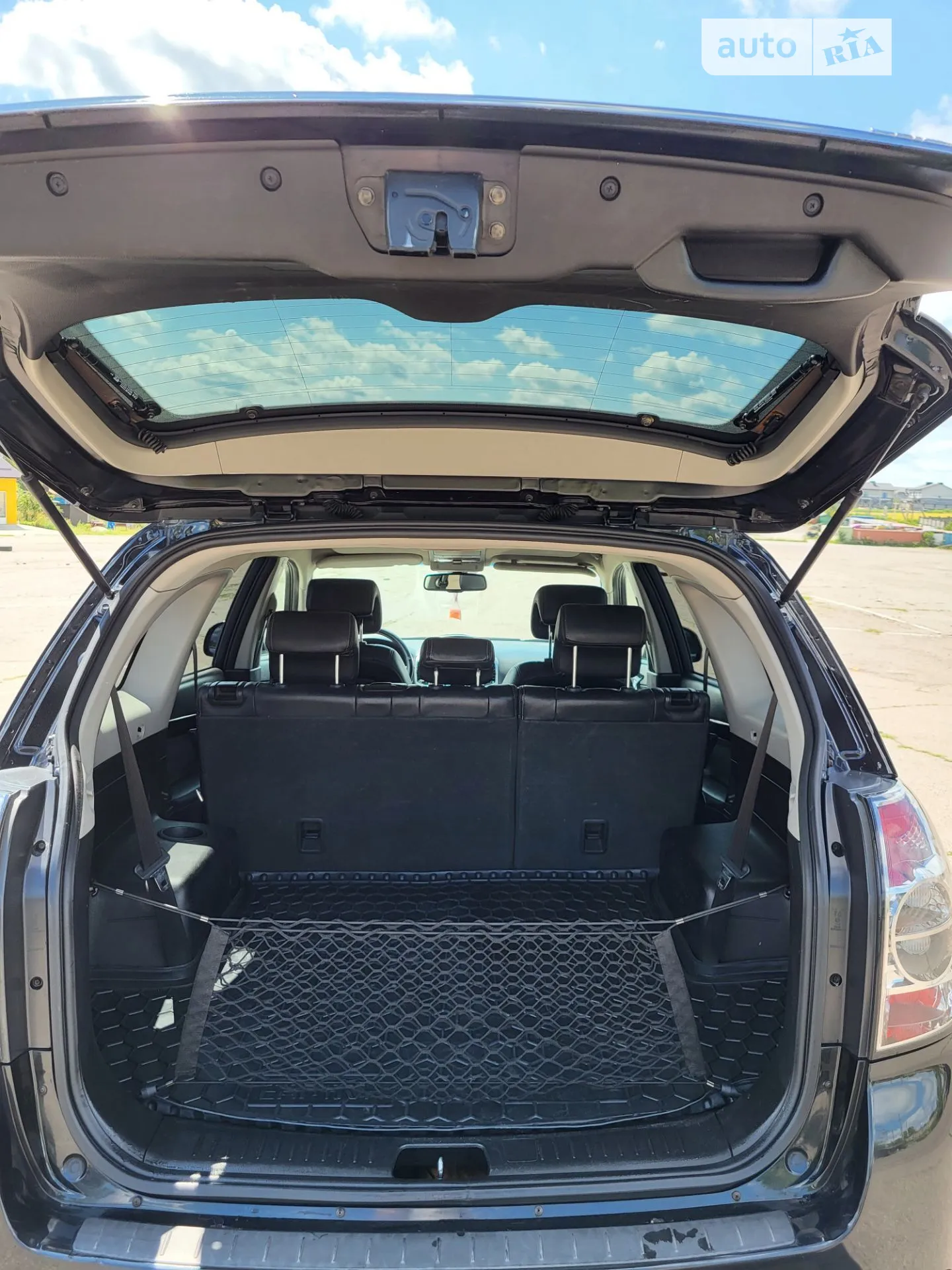 2011 Chevrolet Captiva - мініатюра 81