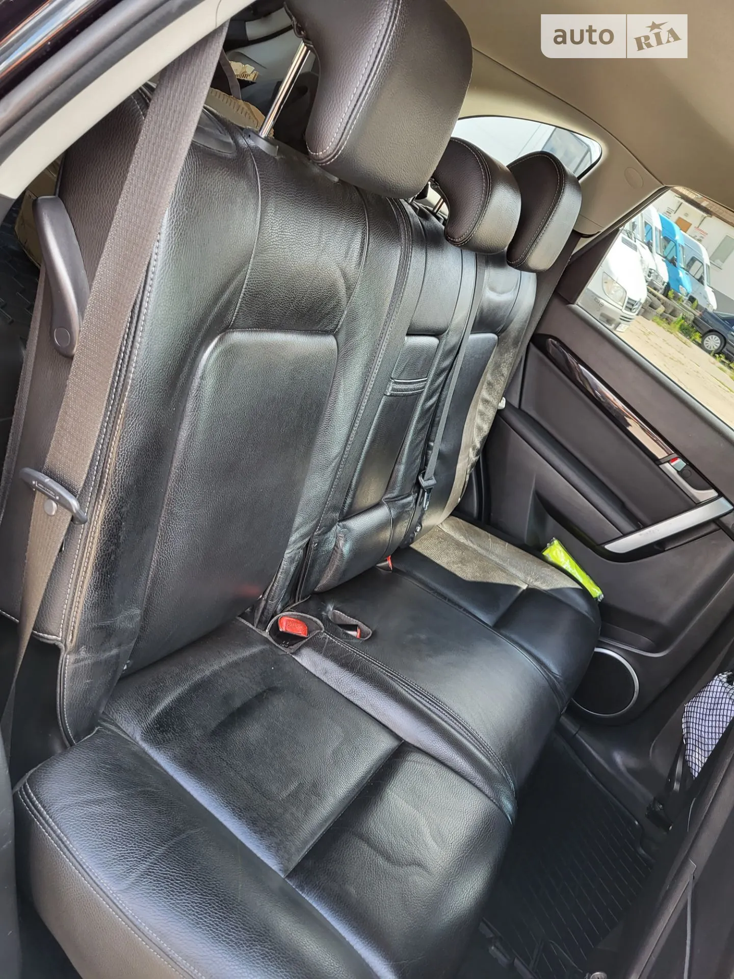 2011 Chevrolet Captiva - мініатюра 94