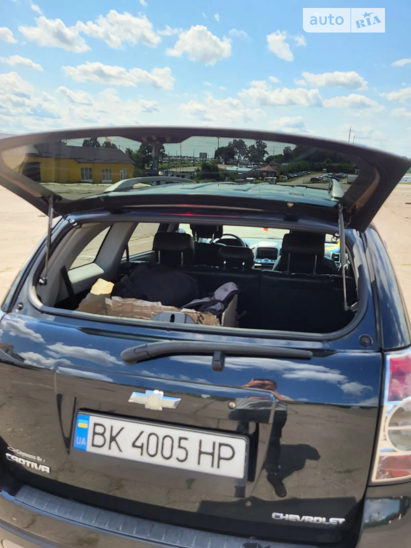 2011 Chevrolet Captiva - мініатюра 92