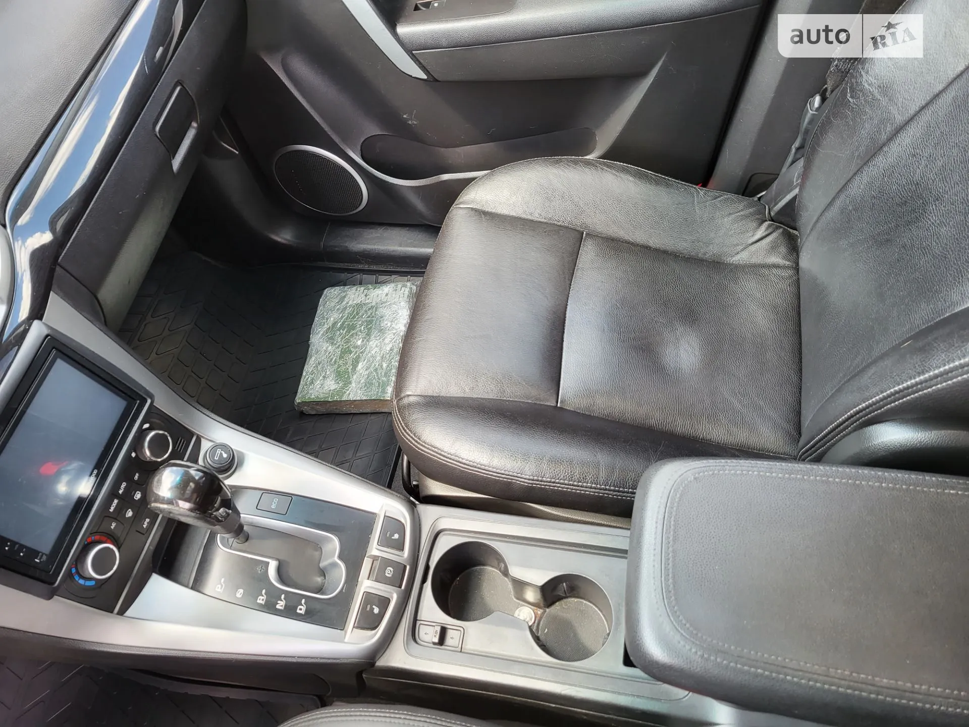 2011 Chevrolet Captiva - мініатюра 120