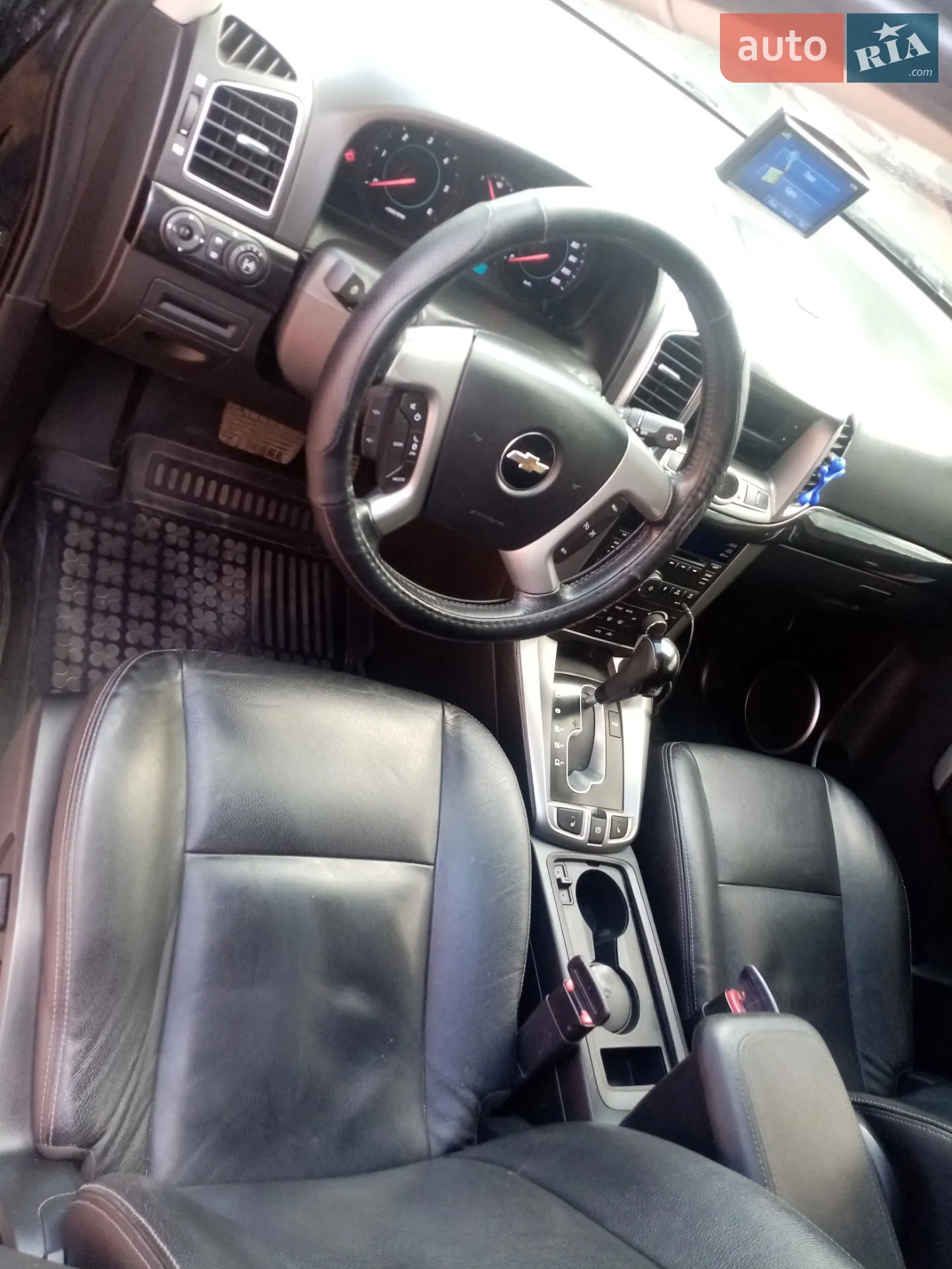 2011 Chevrolet Captiva - мініатюра 20
