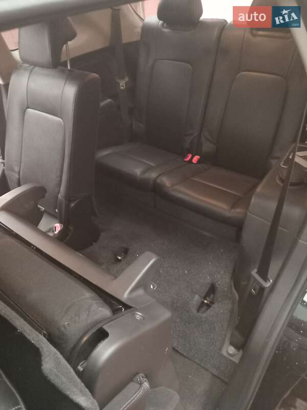 Внедорожник / Кроссовер Chevrolet Captiva 2011 в Царичанке