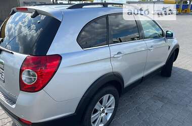 Внедорожник / Кроссовер Chevrolet Captiva 2010 в Киверцах