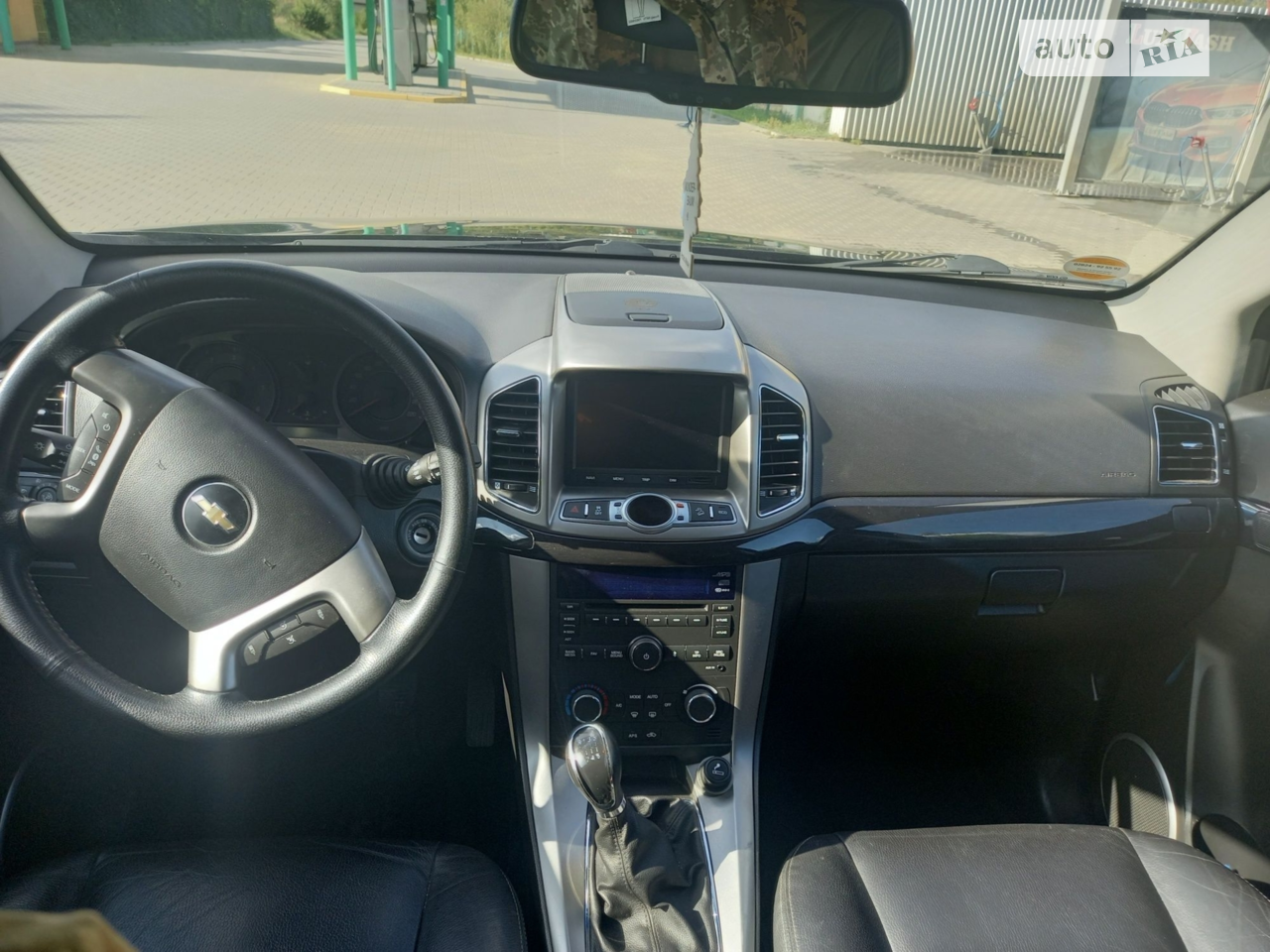 2011 Chevrolet Captiva - мініатюра 48