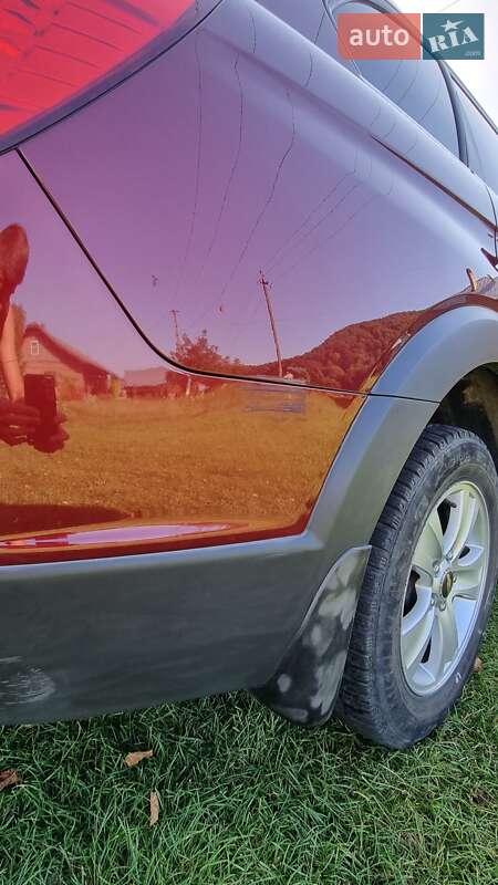 Внедорожник / Кроссовер Chevrolet Captiva 2008 в Дрогобыче