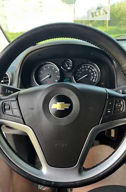 Внедорожник / Кроссовер Chevrolet Captiva 2014 в Полтаве
