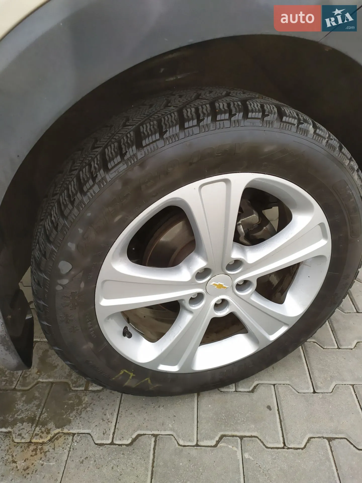 2012 Chevrolet Captiva - мініатюра 24