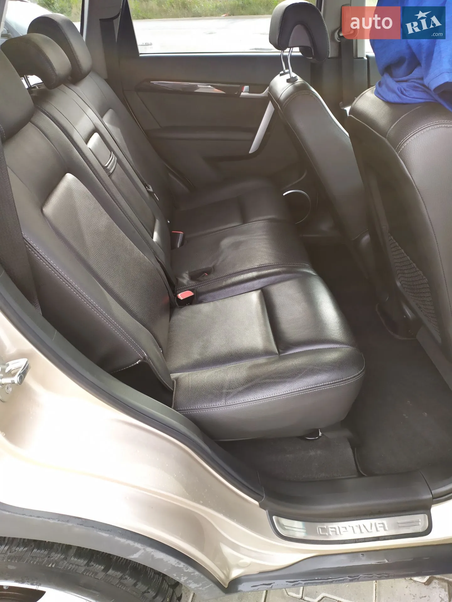 2012 Chevrolet Captiva - мініатюра 23
