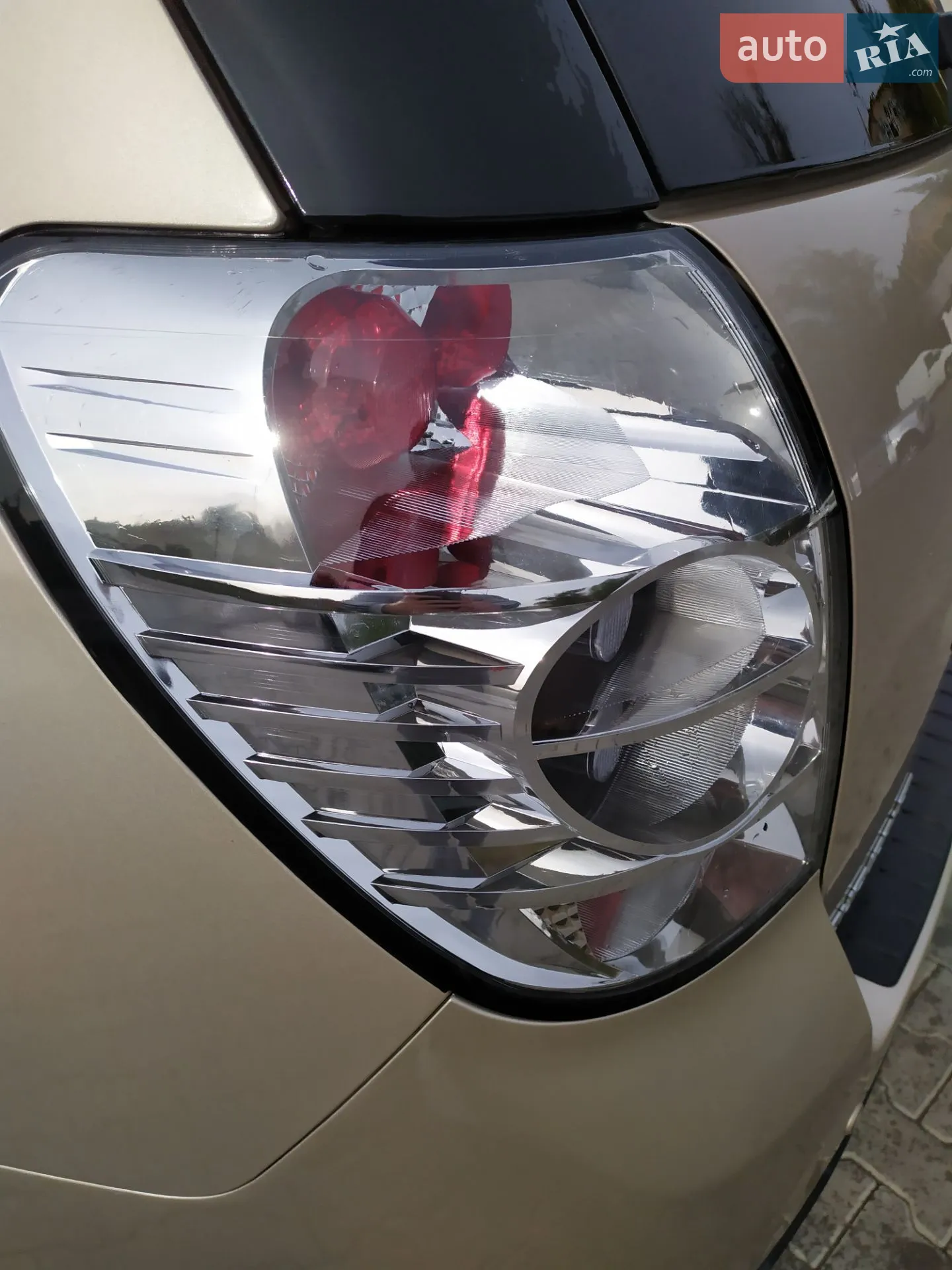2012 Chevrolet Captiva - мініатюра 30