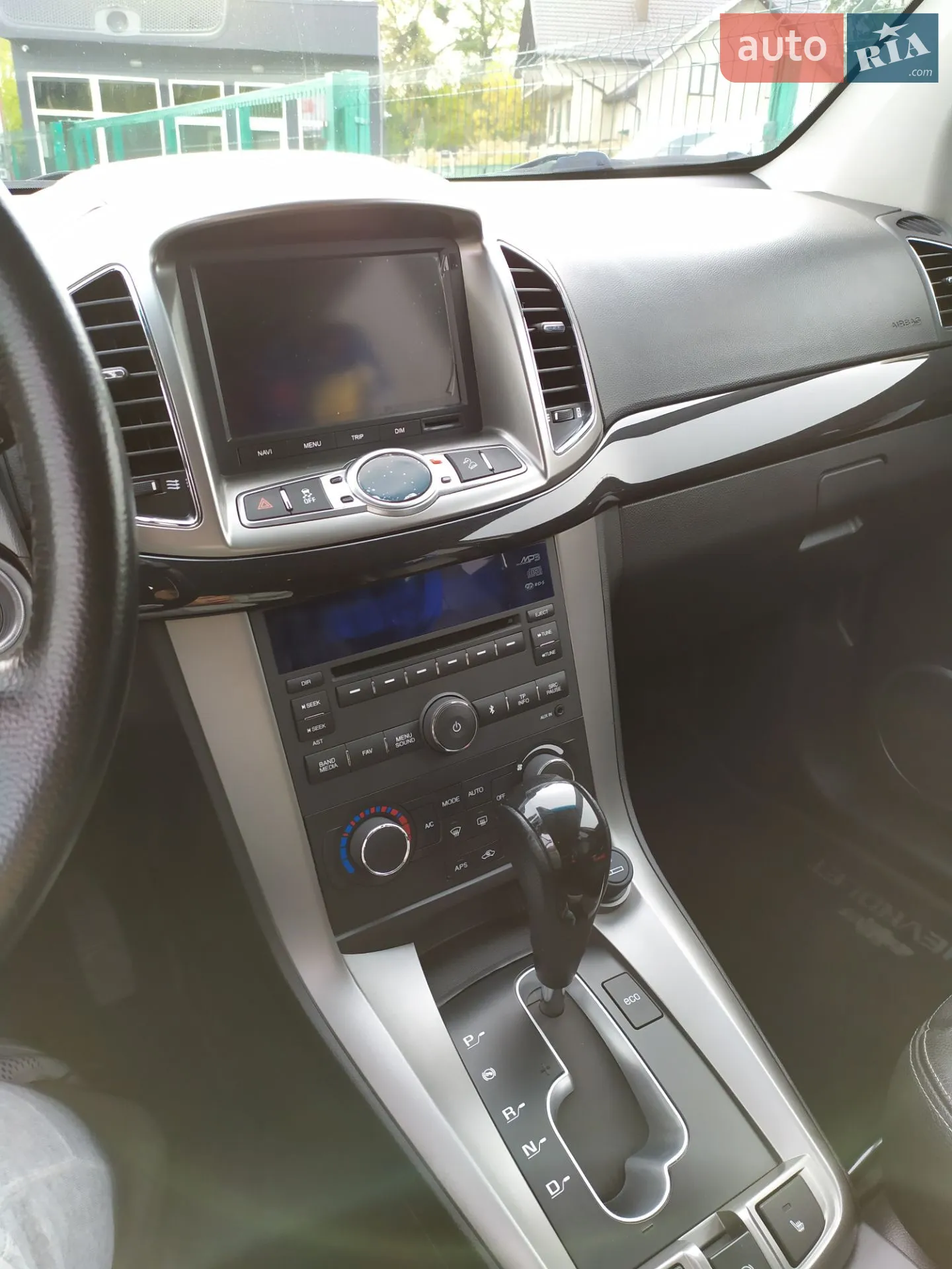 2012 Chevrolet Captiva - мініатюра 40