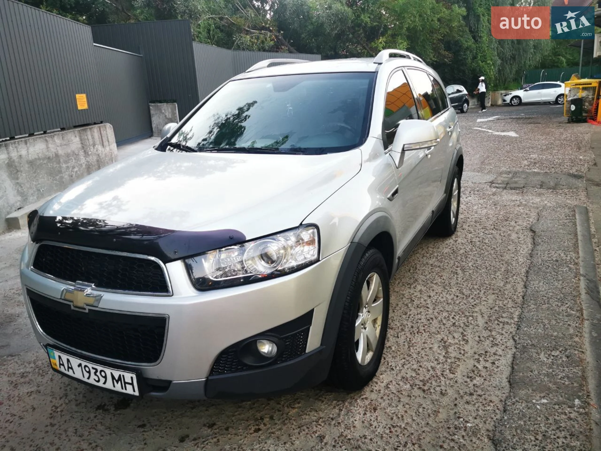 2012 Chevrolet Captiva - фото 1