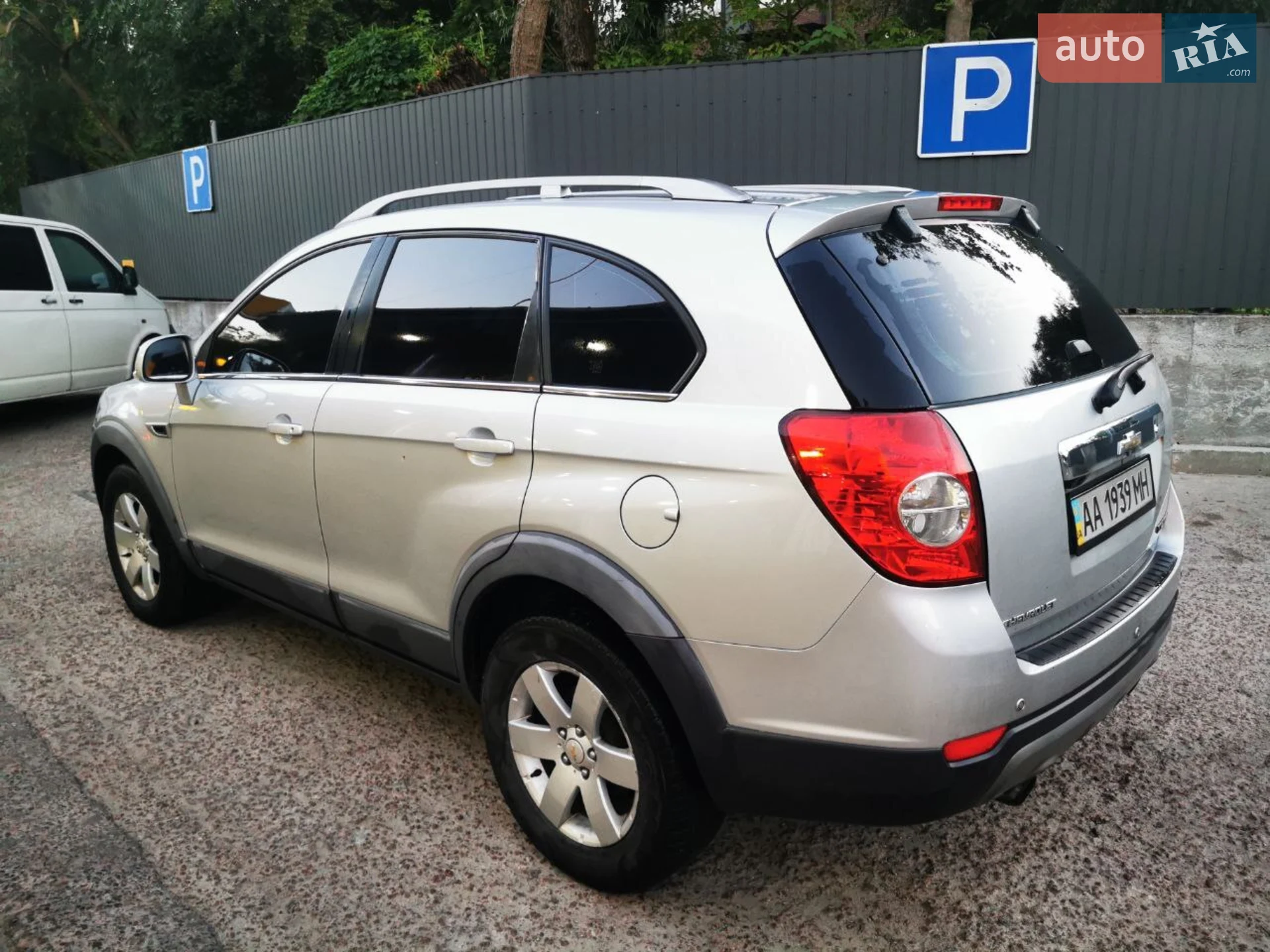 2012 Chevrolet Captiva - мініатюра 11