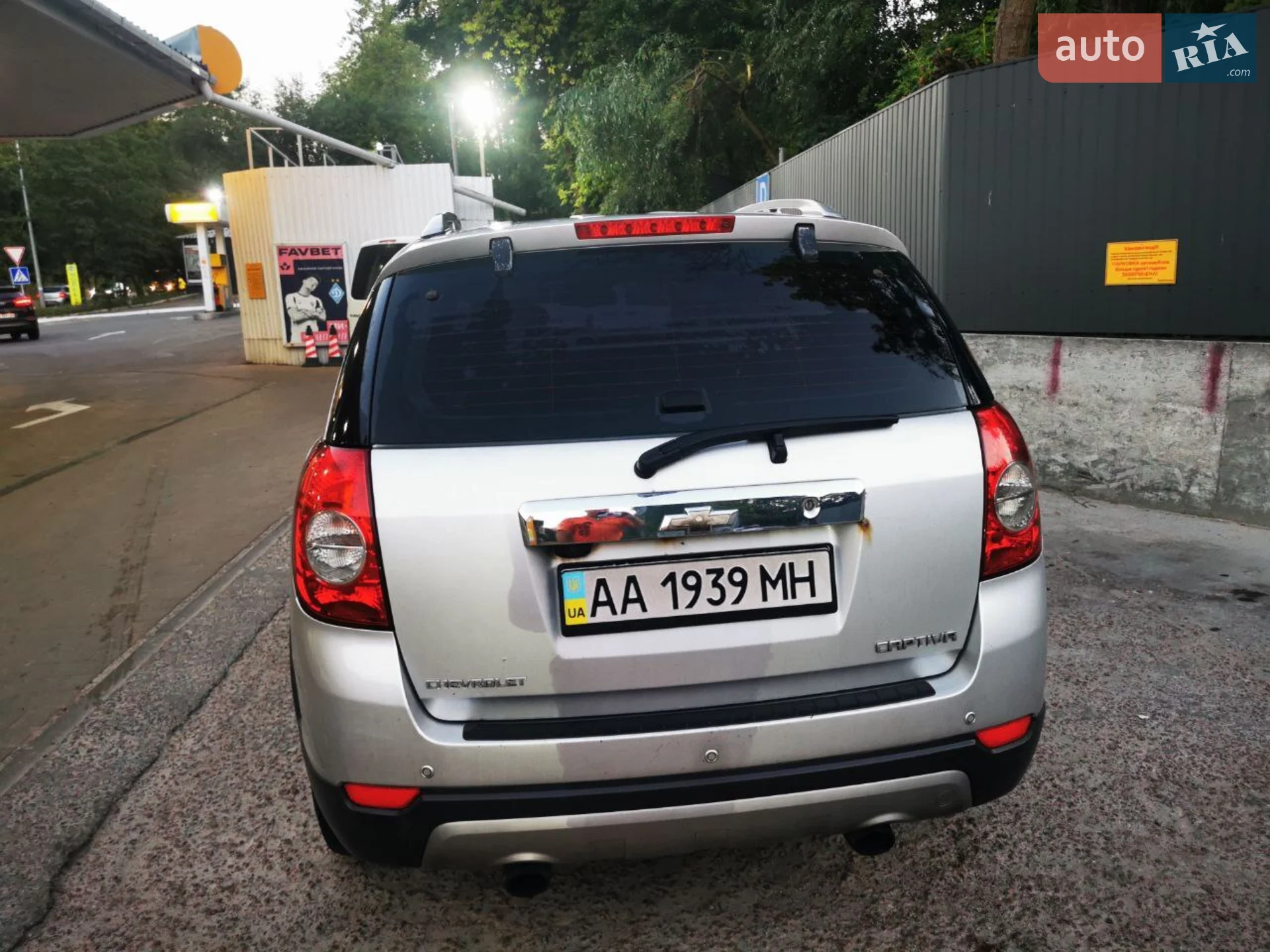 2012 Chevrolet Captiva - мініатюра 14