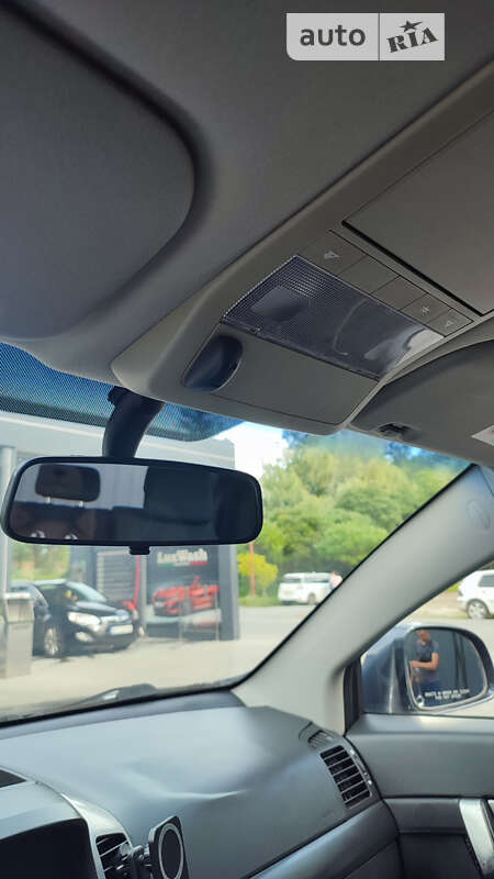 Внедорожник / Кроссовер Chevrolet Captiva 2006 в Дрогобыче фото 15 Внедорожник / Кроссовер Chevrolet Captiva 2006 в Дрогобыче