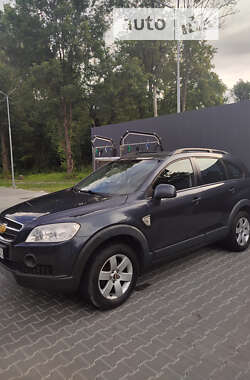 Внедорожник / Кроссовер Chevrolet Captiva 2006 в Дрогобыче