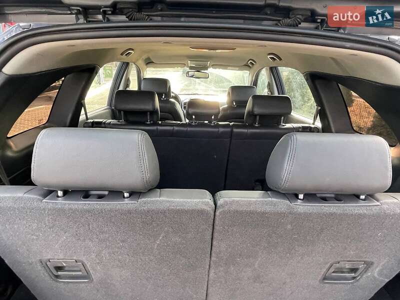 Позашляховик / Кросовер Chevrolet Captiva 2006 в Ковелі