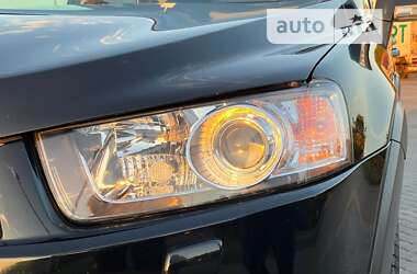 Внедорожник / Кроссовер Chevrolet Captiva 2012 в 