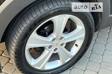 Внедорожник / Кроссовер Chevrolet Captiva 2012 в 