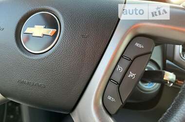 Внедорожник / Кроссовер Chevrolet Captiva 2012 в 