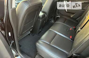 Внедорожник / Кроссовер Chevrolet Captiva 2012 в 