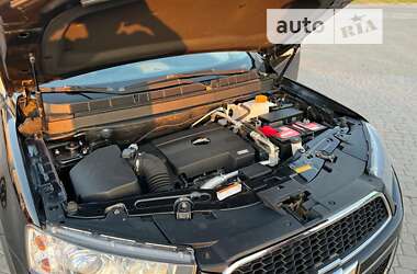 Внедорожник / Кроссовер Chevrolet Captiva 2012 в 
