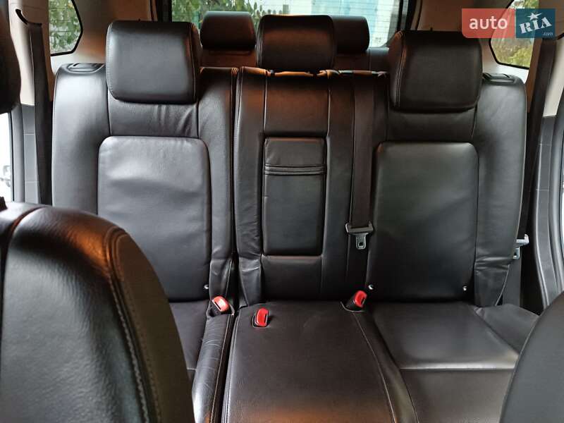 Внедорожник / Кроссовер Chevrolet Captiva 2011 в Каменском фото 13 Внедорожник / Кроссовер Chevrolet Captiva 2011 в Каменском