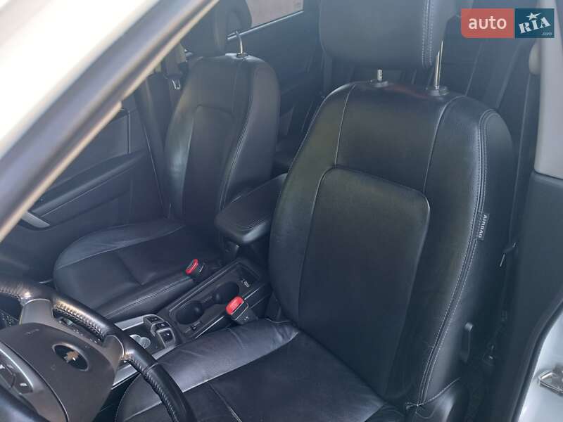 Внедорожник / Кроссовер Chevrolet Captiva 2011 в Каменском фото 8 Внедорожник / Кроссовер Chevrolet Captiva 2011 в Каменском