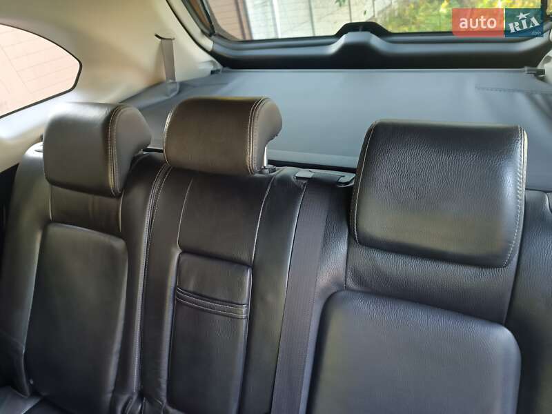 Внедорожник / Кроссовер Chevrolet Captiva 2011 в Каменском фото 16 Внедорожник / Кроссовер Chevrolet Captiva 2011 в Каменском