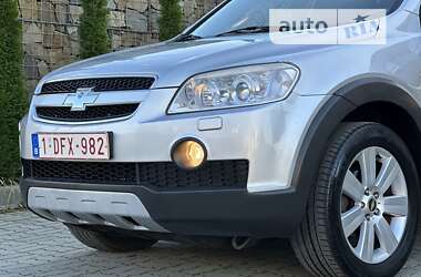 Внедорожник / Кроссовер Chevrolet Captiva 2009 в 