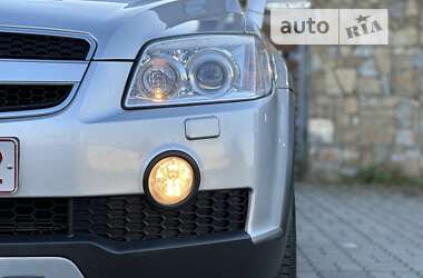 Внедорожник / Кроссовер Chevrolet Captiva 2009 в 