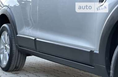 Внедорожник / Кроссовер Chevrolet Captiva 2009 в 