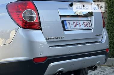 Внедорожник / Кроссовер Chevrolet Captiva 2009 в 