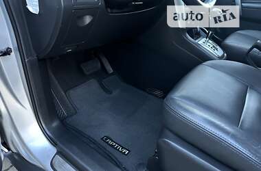 Внедорожник / Кроссовер Chevrolet Captiva 2009 в 
