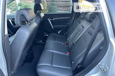 Внедорожник / Кроссовер Chevrolet Captiva 2009 в 
