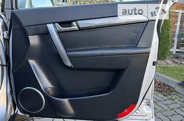 Внедорожник / Кроссовер Chevrolet Captiva 2009 в 