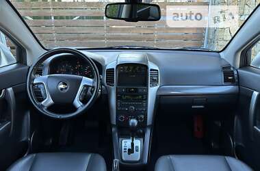 Внедорожник / Кроссовер Chevrolet Captiva 2009 в 