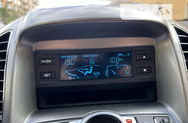 Внедорожник / Кроссовер Chevrolet Captiva 2013 в 
