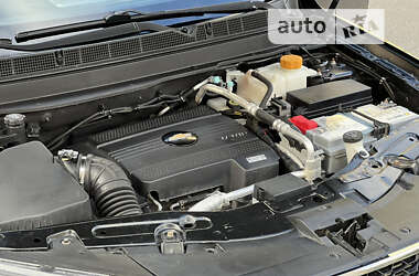 Внедорожник / Кроссовер Chevrolet Captiva 2013 в 