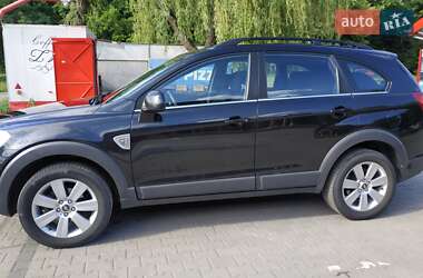 Позашляховик / Кросовер Chevrolet Captiva 2008 в Вінниці