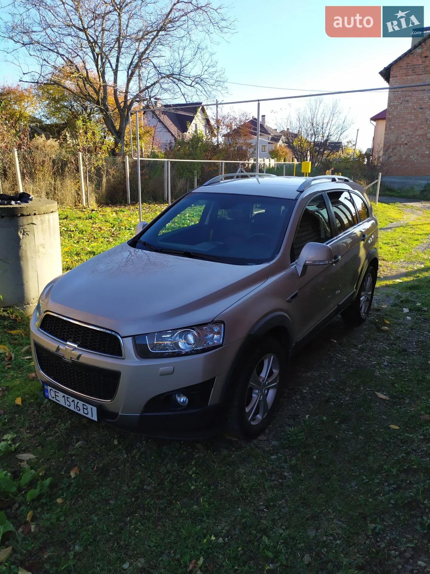 2012 Chevrolet Captiva - мініатюра 46