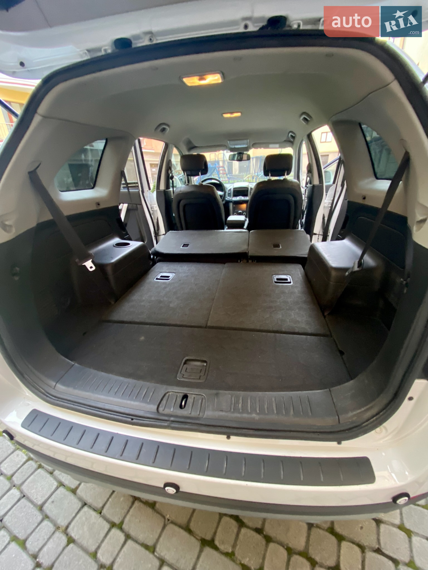 2012 Chevrolet Captiva - мініатюра 13