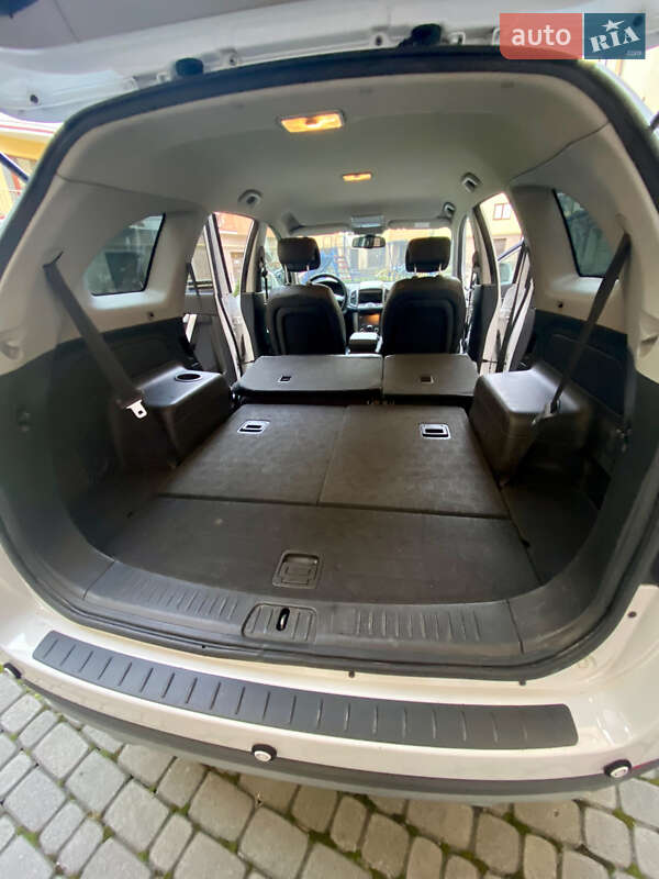 Позашляховик / Кросовер Chevrolet Captiva 2012 в Івано-Франківську