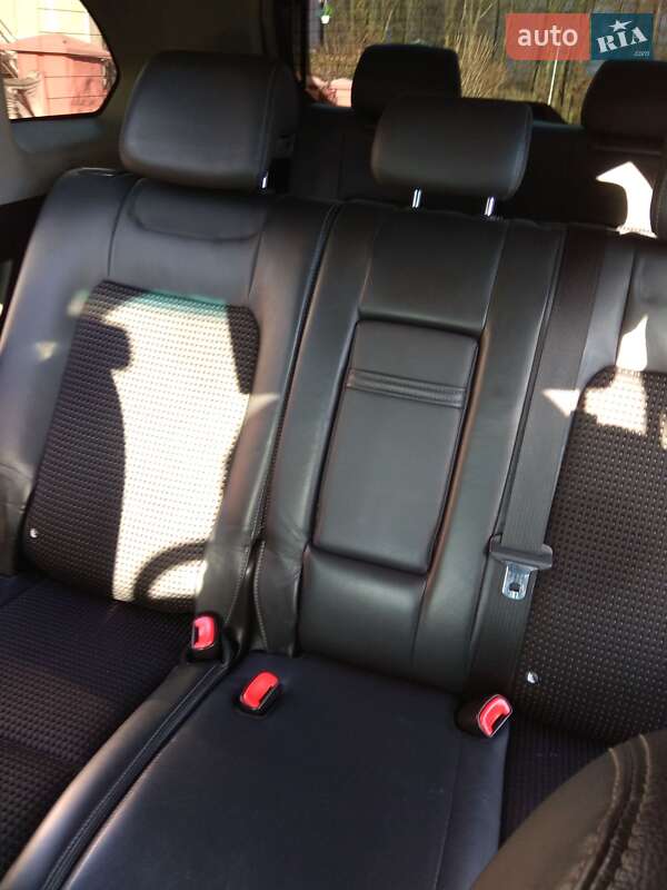 Внедорожник / Кроссовер Chevrolet Captiva 2011 в Ивано-Франковске