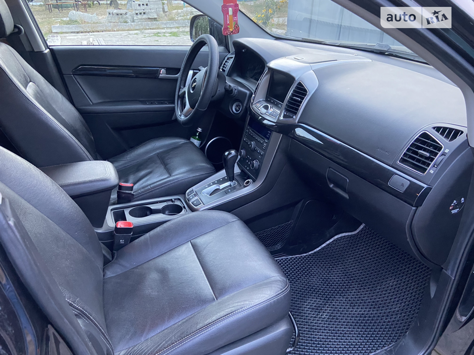 2012 Chevrolet Captiva - мініатюра 2