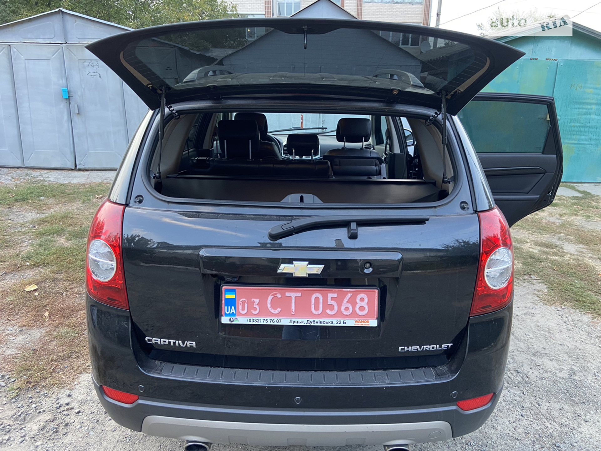 2012 Chevrolet Captiva - мініатюра 6
