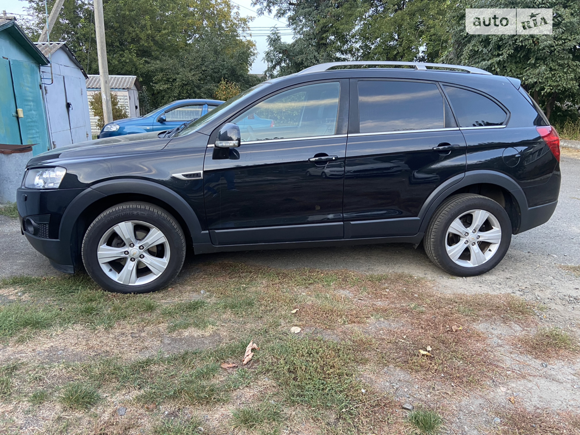 2012 Chevrolet Captiva - мініатюра 10