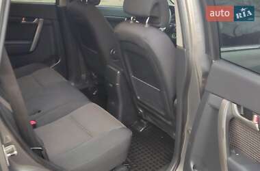 Позашляховик / Кросовер Chevrolet Captiva 2009 в 