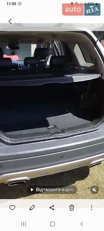 Внедорожник / Кроссовер Chevrolet Captiva 2013 в Косове фото 27 Внедорожник / Кроссовер Chevrolet Captiva 2013 в Косове