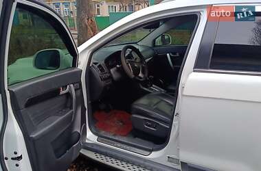 Внедорожник / Кроссовер Chevrolet Captiva 2014 в Першотравенске